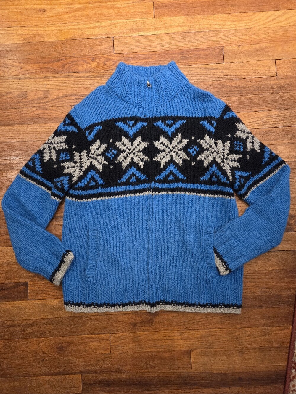 American Eagle outfitters Heavy Wool Sweater